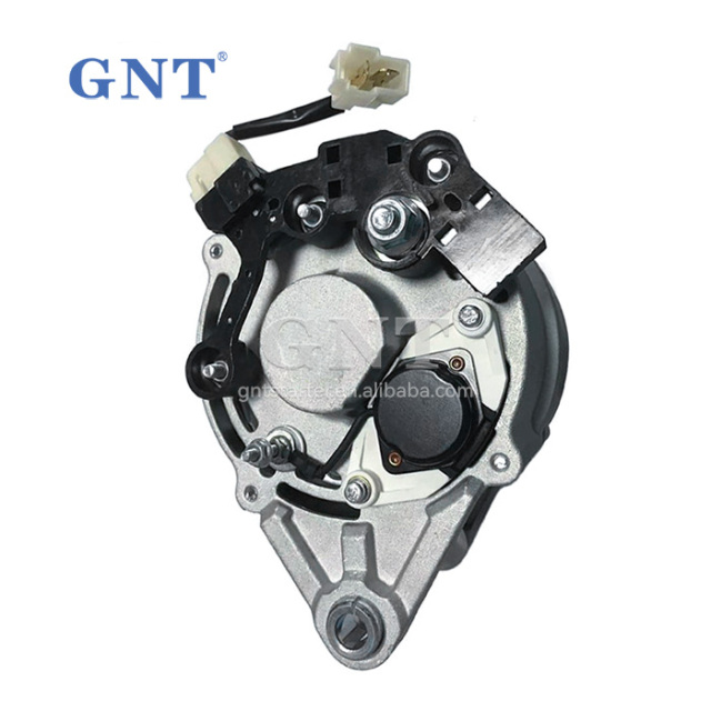 Alternator compatible with Daewoo Doosan DX75 DX80 DH80 DH75 Excavator Engine 129908-77260 12990877260