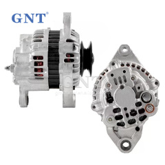 12V 50A 1PK GNT Alternator compatible with Dk35 Dk40 Dk65 Dk65 Engine 600353 TA000A23501 TA000A58101 AB140528