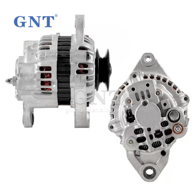 12V 50A 1PK GNT Alternator compatible with Dk35 Dk40 Dk65 Dk65 Engine 621364011 E621364010 E621364011 E621364012 E723064012