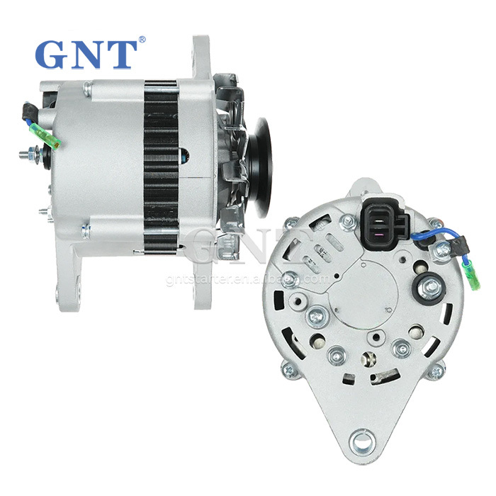 GNT Alternator for DAEWOO DH80-7 4TNV98 Engine 32A6806200 3446816100 3446816101 3446826100 3446826101 A001T70283 12995377210
