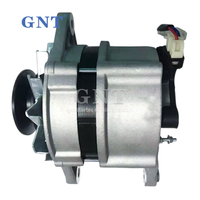 Alternator compatible with Daewoo Doosan DX75 DX80 DH80 DH75 Excavator Engine 129908-77260 12990877260