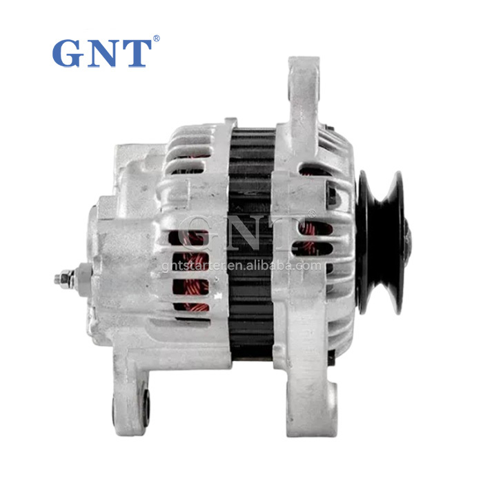 12V 50A 1PK GNT Alternator compatible with Dk35 Dk40 Dk65 Dk65 Engine 600353 TA000A23501 TA000A58101 AB140528