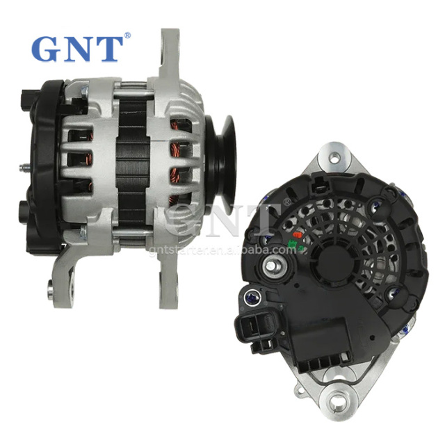 GNT Alternator for DAEWOO DX60-7 4TNV98 Engine F000BL0116 F000BL0118 12990877200 12990877210 47772966