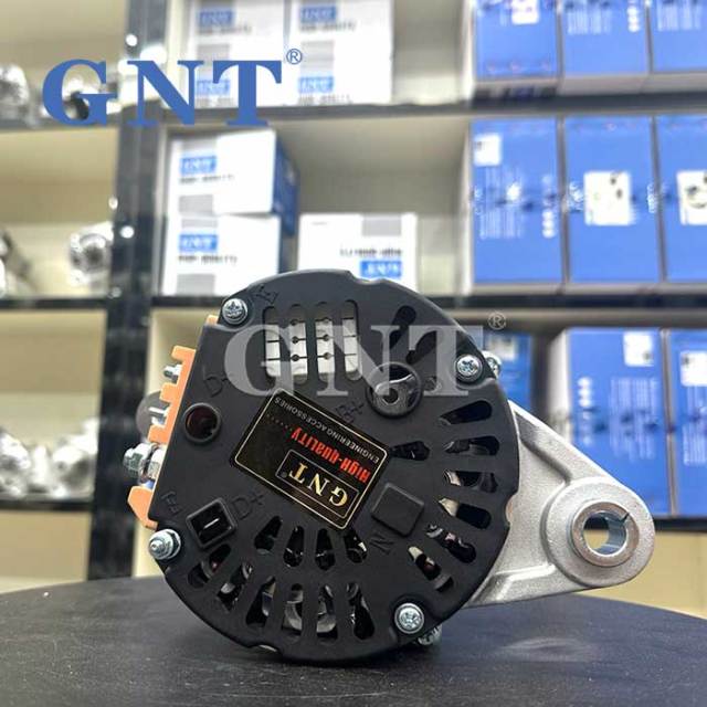 NEW Alternator compatible with FOTON CUMMINS 6CT L325 L360 Engine C3972529 C3979372 C4934903 C4939018 C4942002