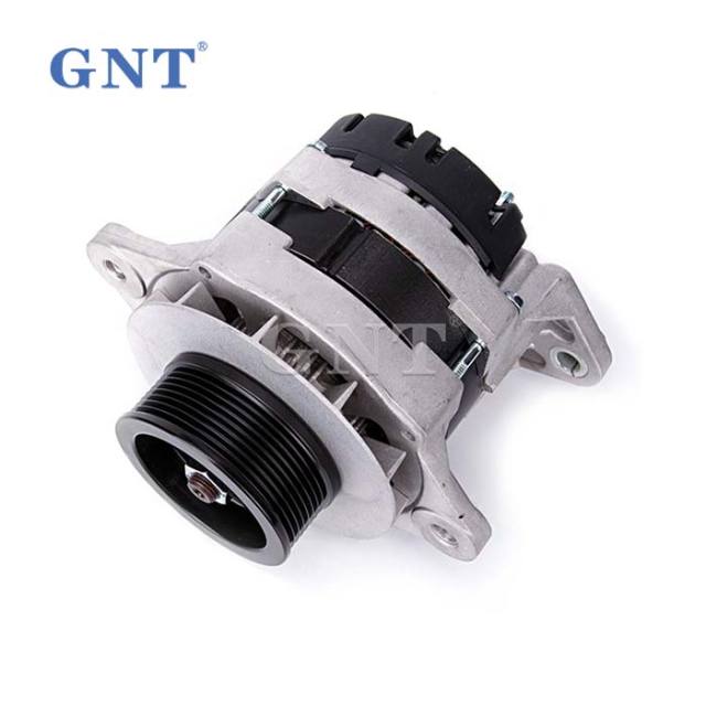 Alternator for Daewoo Doosan DH150-7 DH220-5 DH225-7 DX120 Excavator DB58 Engine 25026006C RK39005 219051 390050 30090100014 30090100033