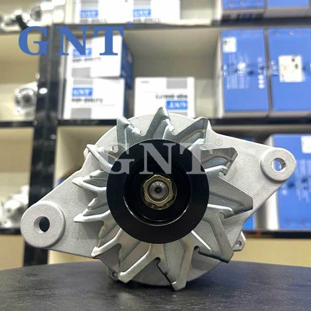 24V 70A High Quality New Alternator compatible with FOTON CUMMINS 6CT L325 L360 Engine JFZ2710F JFZ2710F3 JFZ2710F-VPP