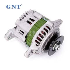 Alternator compatible with  DOOSAN DH60-7 YANMAR 4TNE98 Engine LR160735 LR160735B LR160741 DRA0835 12390077210 12827177200 DA1945