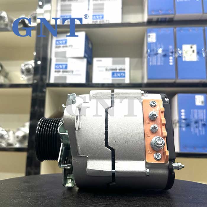 24V 70A GNT Alternator compatible with FOTON CUMMINS 6CT L325 L360