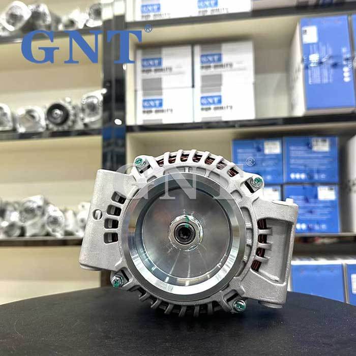 Alternator compatible with SCANIA DC09 DC13 Engine 1743548 1884268 1888010 2395908 2395909 2395910 2398368 573015 861298 0570887