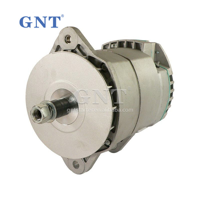 12V 85A High Quality New Alternator for DELCO REMY 16SI Engine 0R5205 5S6698 200305 203177 204342 3603849RX