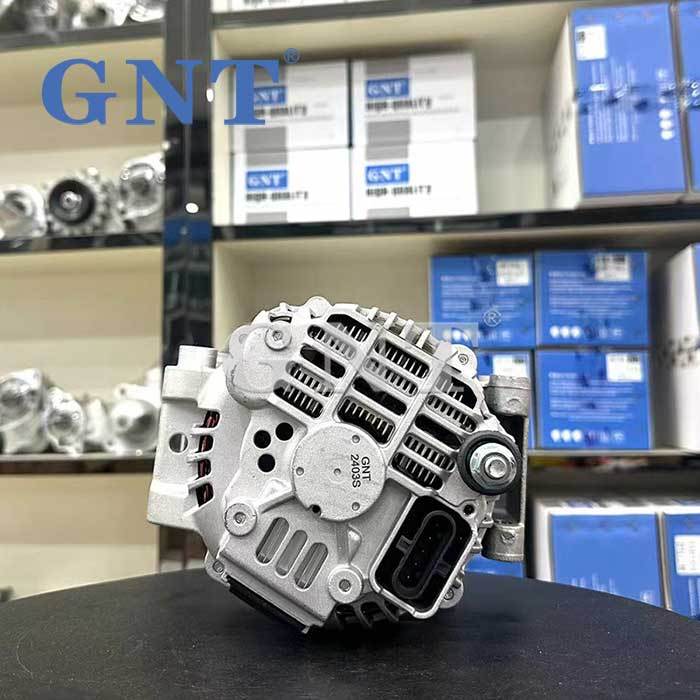 Alternator compatible with SCANIA DC09 DC13 Engine 1743548 1884268 1888010 2395908 2395909 2395910 2398368 573015 861298 0570887