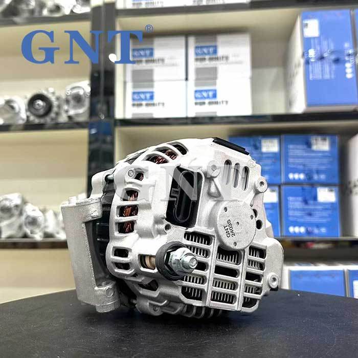 100A Alternator compatible with SCANIA DC09 DC13 Engine A004TR6091 A4TR5491 A4TR5491A A4TR5491AAM A4TR5491AM A4TR5691 A4TR5691A