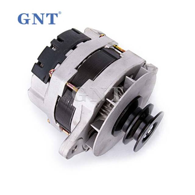 2PK Alternator for Daewoo Doosan DH150-7 DH220-5 Excavator DB58 Engine 25026006C RK39005 219051 390050 30090100014