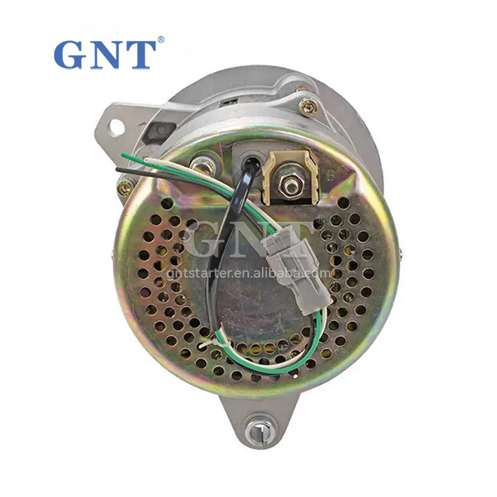 24V 150A GNT Alternator compatible with DOOSAN DAEWOO BUS Engine 0K85218300 0K88318300 0K85218300A 96358407 96359316 96709645