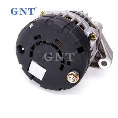 Alternator compatible with CASE 11SI CUMMINS 4BT3.9 Engine 19020208 8600000 8600030 8600086 84230294 87038475 3972730 87042117