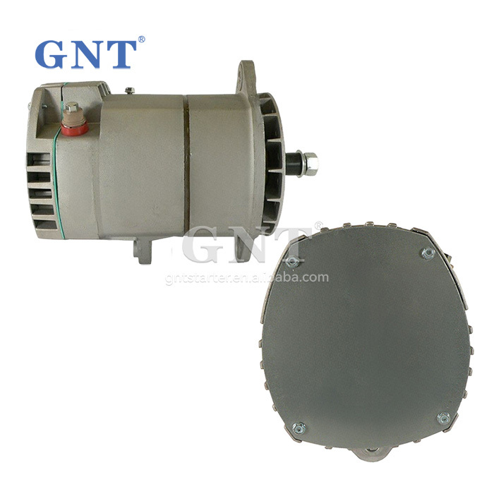 12V 85A High Quality New Alternator for DELCO REMY 16SI Engine 0R5205 5S6698 200305 203177 204342 3603849RX
