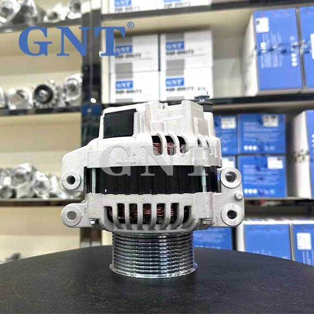 Alternator compatible with SCANIA DC09 DC13 Engine 1743548 1884268 1888010 2395908 2395909 2395910 2398368 573015 861298 0570887
