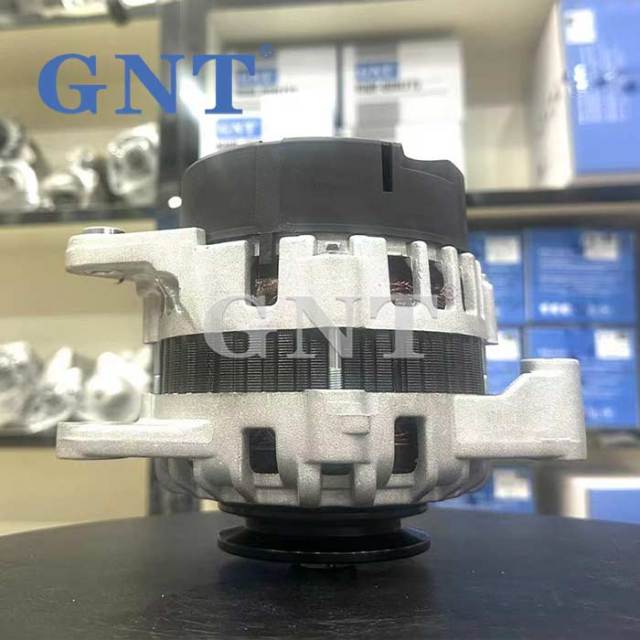 Alternator compatible with  DOOSAN DH70 BOBCAT V3300 Engine 667592 6678205 66785292 6681857 66905393 6690593