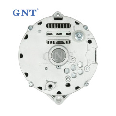 12V 63A 1PK High Quality Alternator compatible with DELCO REMY 10SI Engine 90-01-4691 90014691