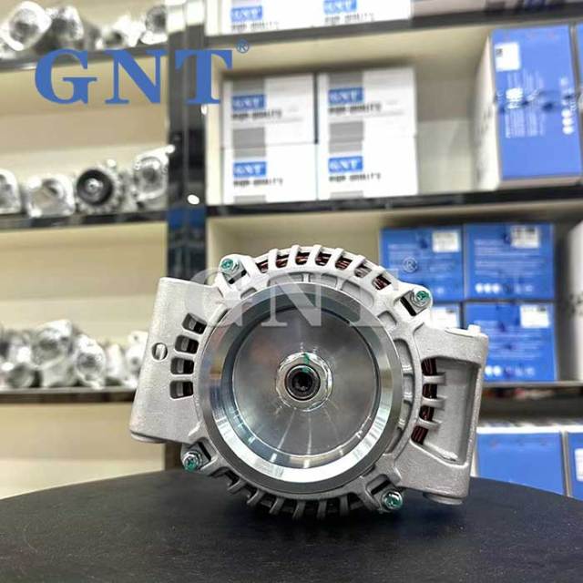 100A Alternator compatible with SCANIA DC09 DC13 Engine A004TR6091 A4TR5491 A4TR5491A A4TR5491AAM A4TR5491AM A4TR5691 A4TR5691A