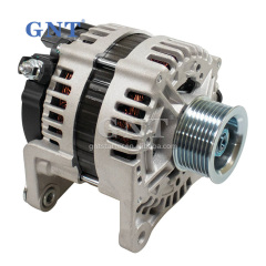12V 120A GNT Alternator compatible with FOTON CUMMINS ISF2.8 Engine 5262499 5266781 5318120 JFZ11201102WX 3696212