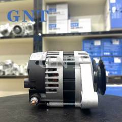 12V 50A 1PK New Alternator compatible with CUMMINS A2300 Engine 4101000DA2 4900261 4900974 HN4101000DA2 220236 A293298