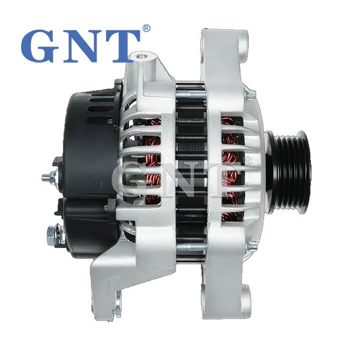 12V 100A New GNT Alternator compatible with OPEL Astra Engine 6204073 6204214 6204238 9117851 9195753 R1530024 R1610391 437422