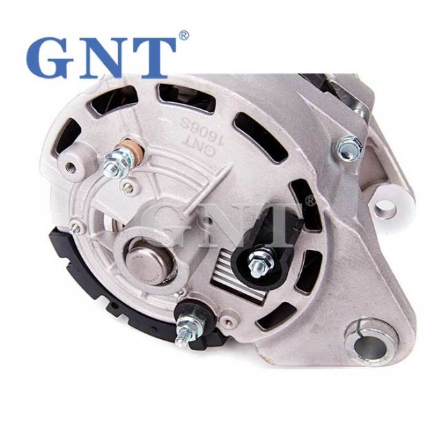 New 24V 70A Alternator for Hyundai R220-5 6BT5.9 Engine 3675174RX 3675226RX 3675242RX 6742015175 ALT1025 R6742015175 CH11087