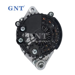 24V 70A 8PK New Alternator compatible with CUMMINS QSL9.3 16SI Engine 5310736 8600595