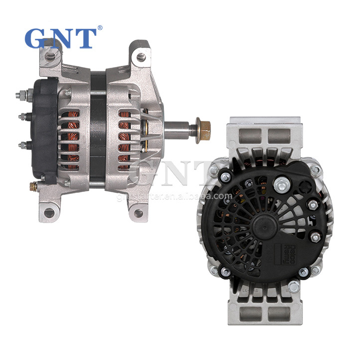 Alternator compatible with DELCO REMY 24SI Engine D2710060160P 0124625046 0124625062 0124625187 8600889 ALT1242 1298500DR 8719N