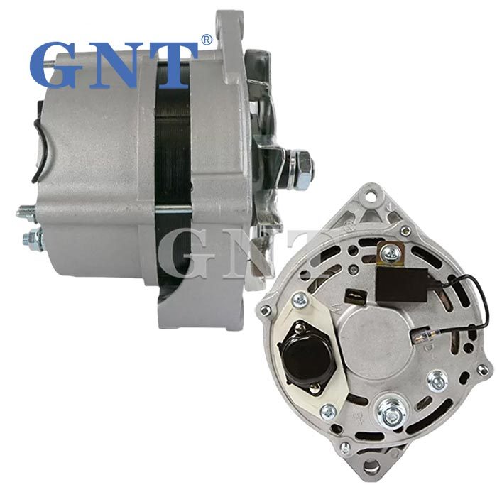 Alternator compatible with CASE 688P Excavator 0120488206 0120488294 0120489481 9120060045 AR187916 P941518 P941542 PO9415420