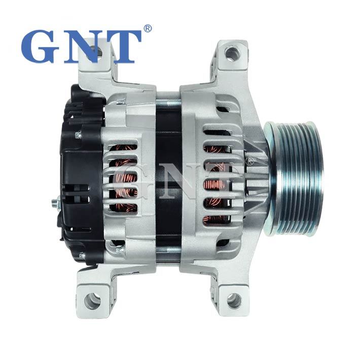 24V 100A High Quality Alternator for FENDT Kantana MERCEDES TRUCK 28SI Engine 8600457 8600512 8600620 8600764 LRA03814 a0151541202001
