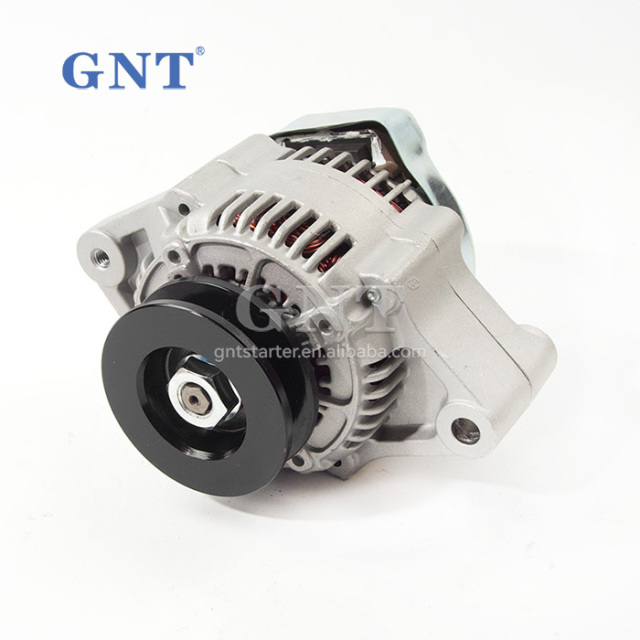 Alternator compatible with CUMMINS 4BT3.3 Engine 6008611610 6008611611 721150865 DAN2016 CAL40263 1012112941 1012112940 DRA0467 0210800980
