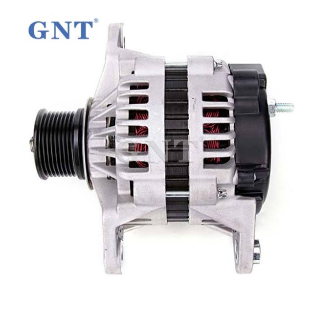 GNT Alternator compatible with QSB19 Engine 82827042 71440388 71440473 71440537 CU5282841 1-3122-00DR CAL60615ES CAL60615OS CAL60615RS