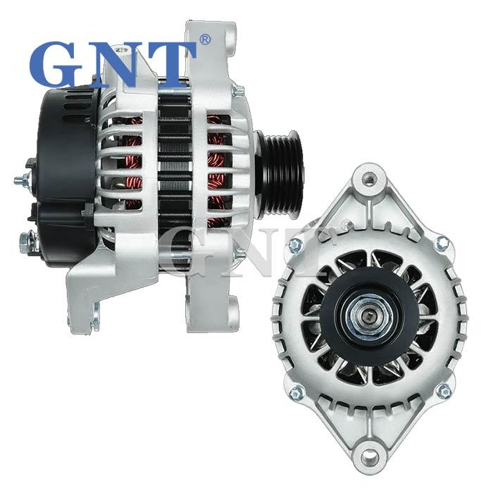 12V 100A Alternator compatible with OPEL Astra Engine 9195753 93175796 93175943 93183436 93184064 93186485 93186486 93189241 93189243