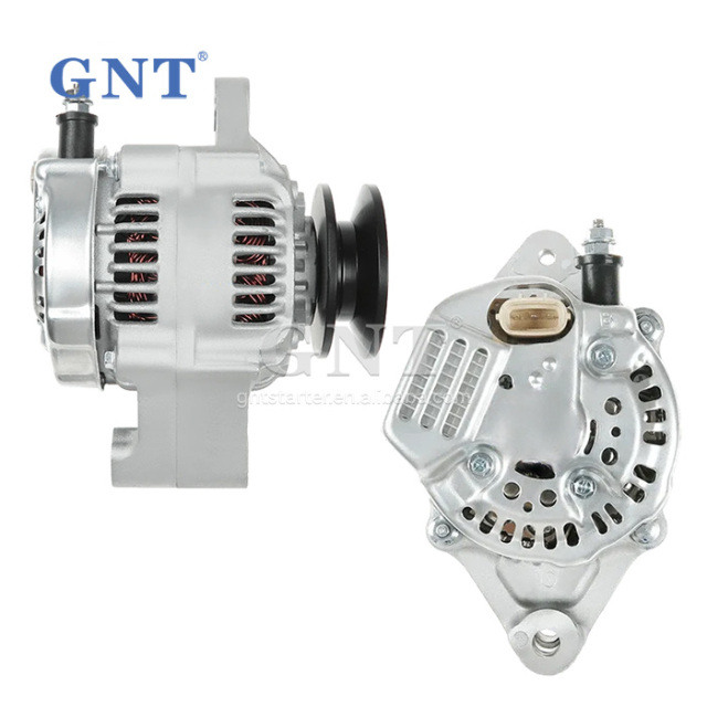 Alternator compatible with CUMMINS 4BT3.3 Engine 6008611610 6008611611 721150865 DAN2016 CAL40263 1012112941 1012112940 DRA0467 0210800980