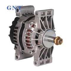 Alternator compatible with DELCO REMY 24SI Engine D2710060160P 0124625046 0124625062 0124625187 8600889 ALT1242 1298500DR 8719N