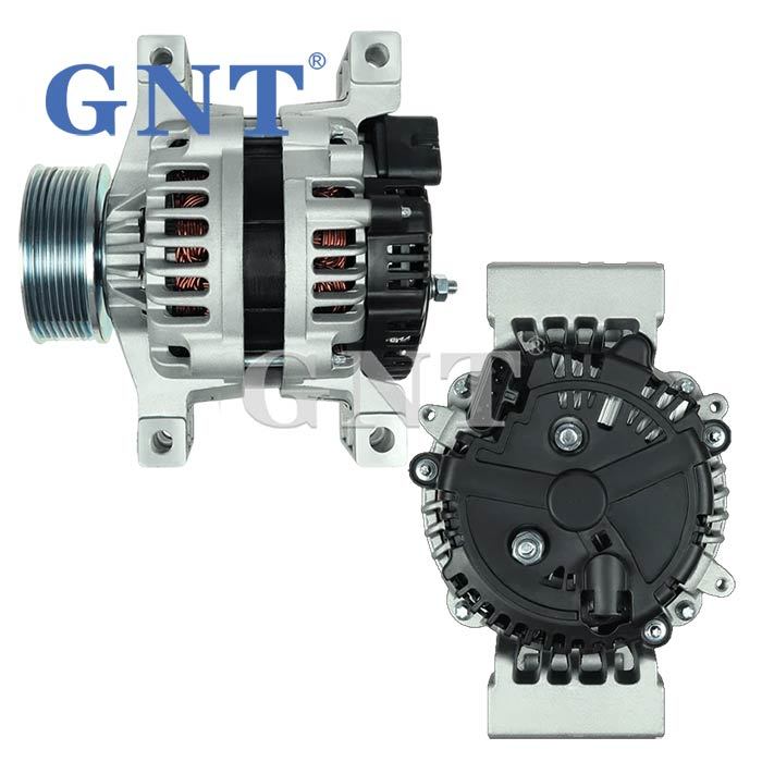 24V 100A High Quality Alternator for FENDT Kantana MERCEDES TRUCK 28SI Engine 8600457 8600512 8600620 8600764 LRA03814 a0151541202001