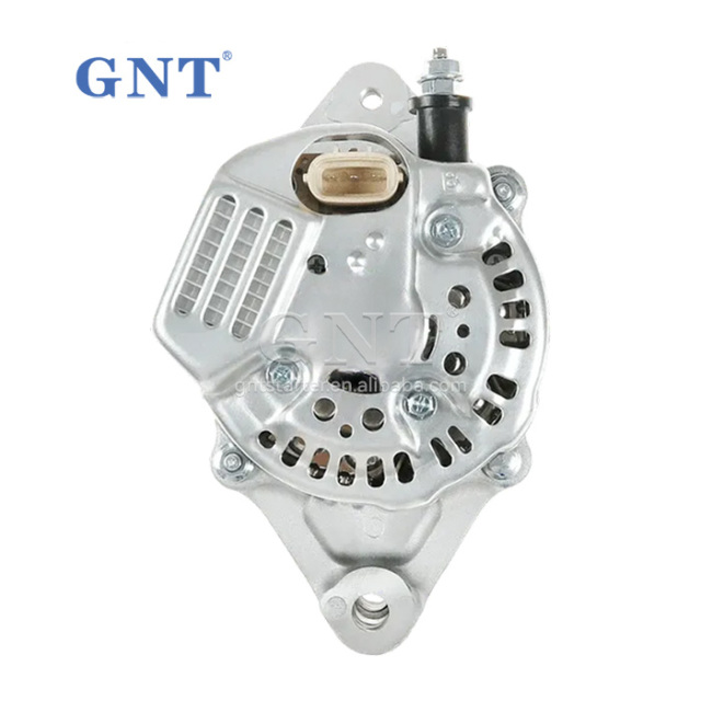 Alternator compatible with CUMMINS 4BT3.3 Engine 6008611610 6008611611 721150865 DAN2016 CAL40263 1012112941 1012112940 DRA0467 0210800980