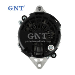 24V 55A New Alternator compatible with CUMMINS 13SI Engine 2871A503 8600282 8600336 8600688 3276712 8600075 2871A502 CH12876