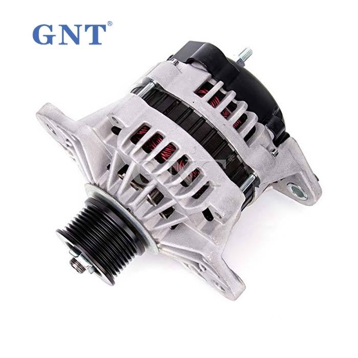 New Alternator compatible with QSB6.7 24SI Engine 8600017 8600020 8600154 8600360 8600407 8600504 8700019 K9002605 4020872