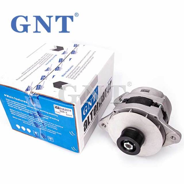 Alternator for Hyundai R220-5 6BT5.9 Engine 19020307 10459261 10459262 10459306 10459333 10459461 10459468 10461235 1117900 19010111