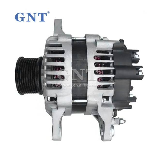 24V 70A 8PK New Alternator compatible with CUMMINS QSL9.3 16SI Engine 5310736 8600595