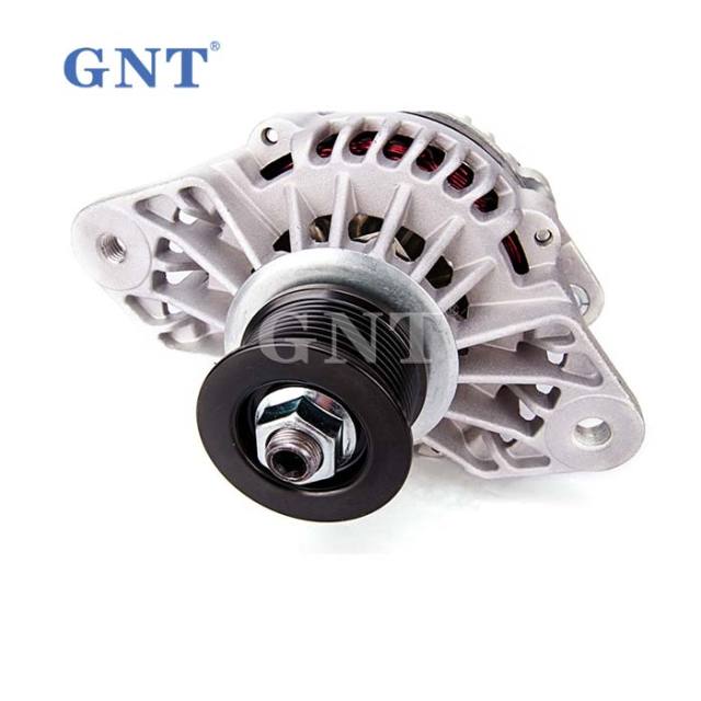 New Alternator compatible with QSB6.7 24SI Engine 8600017 8600020 8600154 8600360 8600407 8600504 8700019 K9002605 4020872