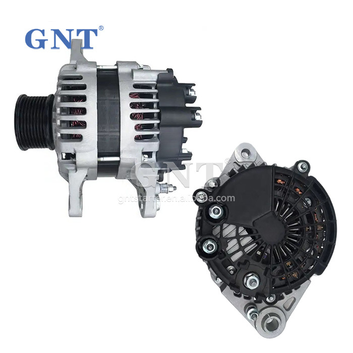 24V 70A 8PK New Alternator compatible with CUMMINS QSL9.3 16SI Engine 5310736 8600595