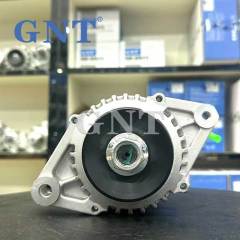 12V 50A 1PK New Alternator compatible with CUMMINS A2300 Engine 4101000DA2 4900261 4900974 HN4101000DA2 220236 A293298