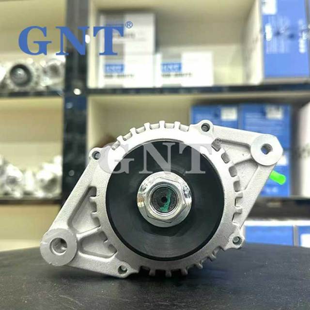 12V 50A 1PK New Alternator compatible with CUMMINS A2300 Engine 4101000DA2 4900261 4900974 HN4101000DA2 220236 A293298