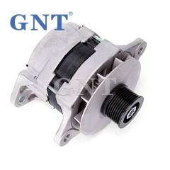 New 24V 70A Alternator for Hyundai R220-5 6BT5.9 Engine 3675174RX 3675226RX 3675242RX 6742015175 ALT1025 R6742015175 CH11087