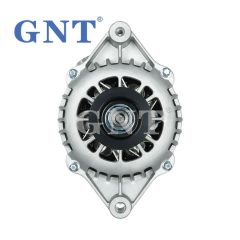 Alternator compatible with OPEL Astra Engine DRB2800 LRB196EL 55556070 55556071 6204073 6204204 6204209 6204214 6204238 90561971 9117851