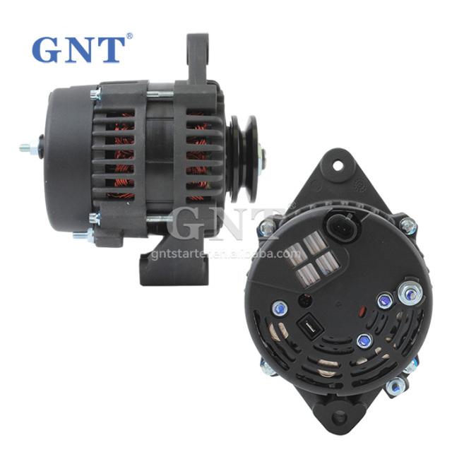 12V 70A New Alternator for CRUSADER Boat 305 Engine RA097007B RA097007 113692 19020608 YUCW00409